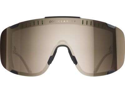 POC Devour, Clarity Trail Partly Sunny Silver / uranium black - Bild 2