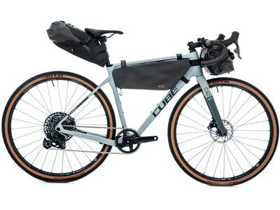 Cube Acid Rahmentasche Pack Pro 4, black - Bild 7