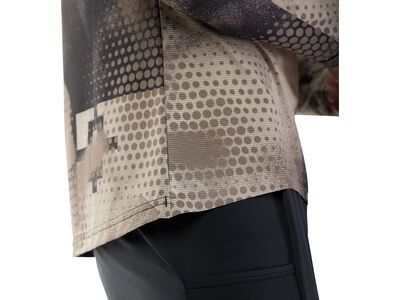 Fox Flexair Ascent LS Jersey Pulse, sand - Bild 7