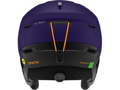 Smith Descend MIPS, matte deep plum / black - Bild 2