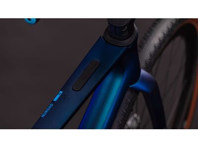 Cube Nuroad C:62 Race, nebula´n´blue - Bild 3