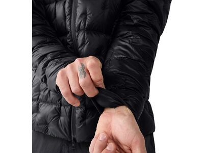 Haglöfs Hede Down Hood Men, true black - Bild 10