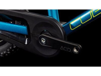 Cube Numove 120 RT (Rücktritt), blue´n´lime - Bild 5