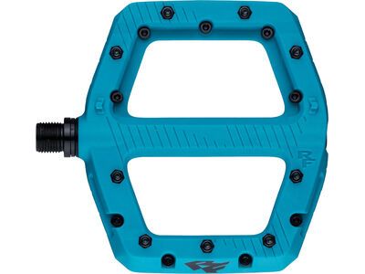 Race Face Chester Pedals Large, turquoise - Bild 1