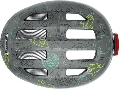 Abus Smiley 3.0 LED, grey space - Bild 2