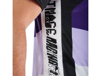 Fox Ranger SS Jersey Grid, black - Bild 6