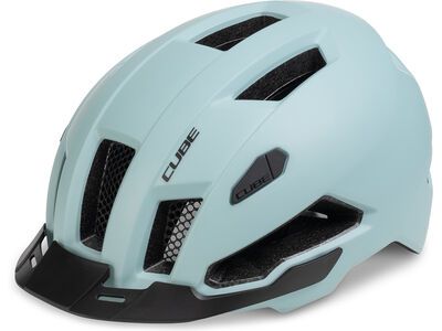 Cube Helm Evoy Hybrid MIPS, skylight blue - Bild 1