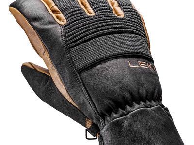 Leki Tyton Zero, brown/black - Bild 4