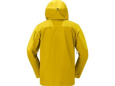 Norrona lofoten Gore-Tex Jacket M's, antique moss - Bild 2