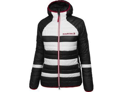 Martini Jackpot, black/white/jetser