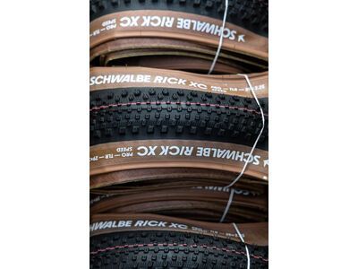 Schwalbe Rick XC Pro Evo Addix Speed TLR - 29 Zoll, transp. sidewall - Bild 5
