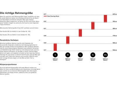 Santa Cruz Heckler C / GX AXS / 29, gloss heirloom red - Bild 2