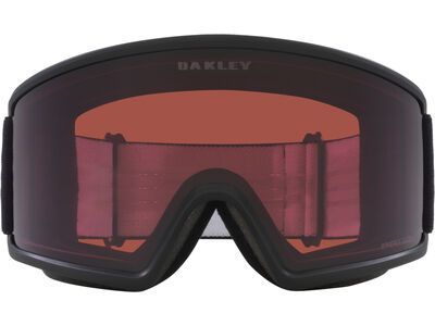 Oakley Target Line L, Prizm Snow Dark Grey / matte black - Bild 4
