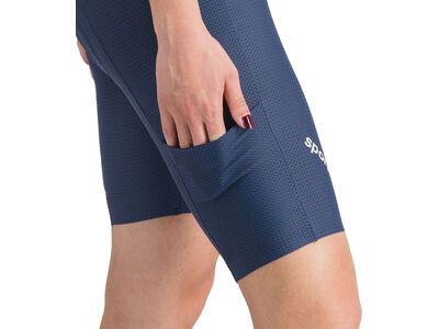 Sportful Hyperepic W Bibshort, galaxy blue - Bild 7