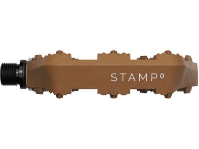 Crankbrothers Stamp 0 Small, brown - Bild 3