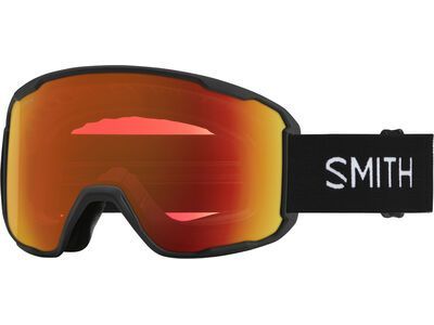 Smith Preview, ChromaPop Everyday Red Mirror / black