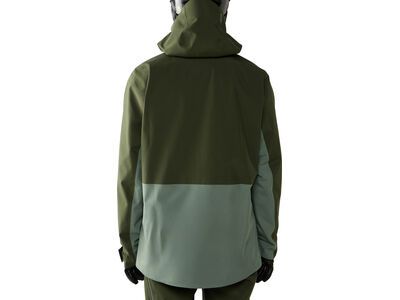 Haglöfs Alper Proof Jacket Men, seaweed green/chlorophyll green - Bild 5