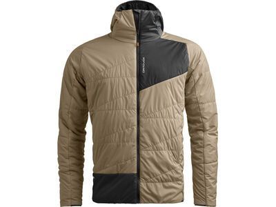 Ortovox Swisswool Piz Duan Jacket M, grey sand