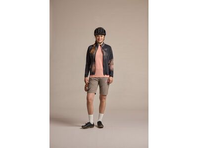 Maloja MalkaM. Jacket Printed, deep black bloom - Bild 8