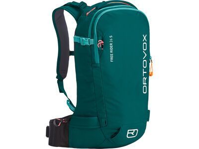 Ortovox Free Rider 26 S pacific green