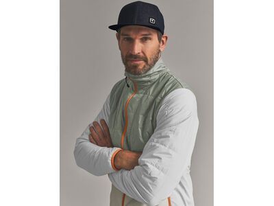Ortovox Logo Air Trucker Cap, black raven - Bild 4