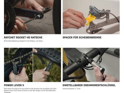 Topeak Essential Toolshop - Bild 6