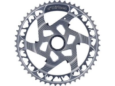 e*thirteen Helix Race - 12-fach, nickel grey - Bild 3