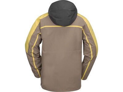 Volcom Brighton Pullover, chestnut brown - Bild 3