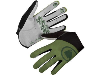 Endura Hummvee Lite Icon Handschuh, olivgrün