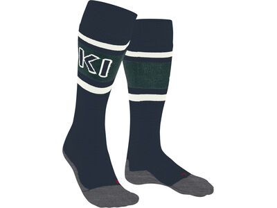 Falke SK2 Intermediate Herren, space blue