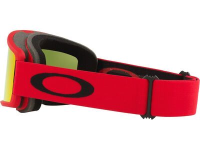 Oakley Target Line L, Fire Iridium / redline - Bild 4
