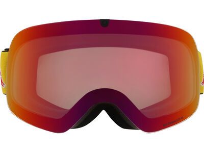 Red Bull Spect Eyewear Soar, Brown-Red Mirror / black - Bild 3