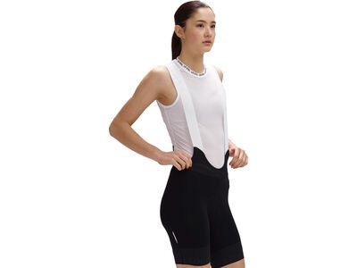 Le Col Womens Hors Categorie Bib Shorts II, black/white - Bild 3