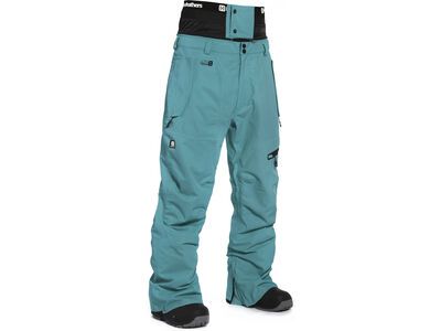 Horsefeathers Nelson Pants, oil blue