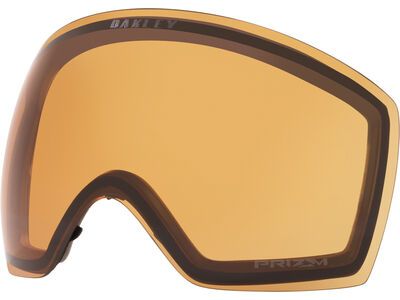 Oakley Flight Deck L Replacement Lens, Prizm Snow Persimmon