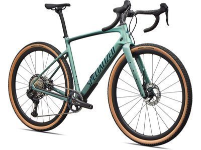 Specialized Diverge 4 Expert Shimano GRX Di2, fjord metallic/emerald metallic - Bild 2