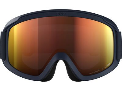 POC Opsin, Clarity Intense Partly Sunny Orange / apatite navy - Bild 2