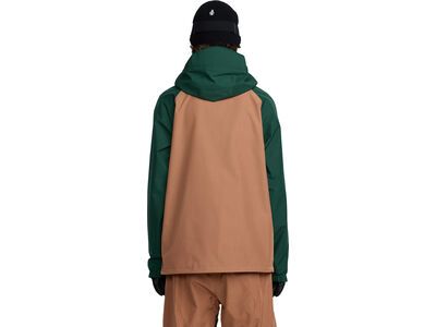 Volcom Dua Ins Gore-Tex Jacket, terra brown - Bild 2