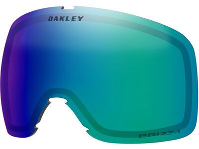 Oakley Flight Tracker L Replacement Lens, Prizm Snow Argon Iridium - Bild 1