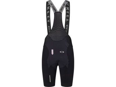 Oakley x Q36.5 Clima Bib Shorts, blackout - Bild 2