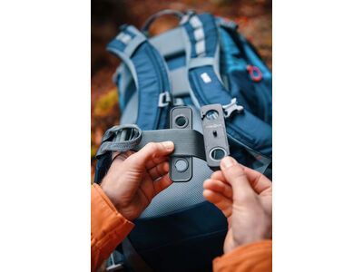 Fidlock Twist Bottle 590 + Tex Base Multi, transparent black - Bild 14