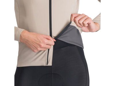 Sportful Fiandre Shift W Jacket, sand - Bild 7