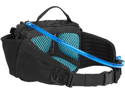 Camelbak M.U.L.E. 5 Waist Pack + 1,5-Liter-Trinkblase, black - Bild 2