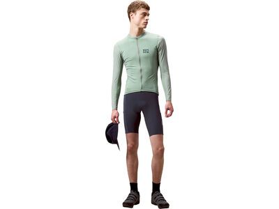 Endura AllTrack Ride Langärmeliges Trikot, sage green - Bild 5