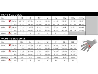 Endura Pro SL wasserdichter Primaloft Handschuh Herren, schwarz - Bild 2