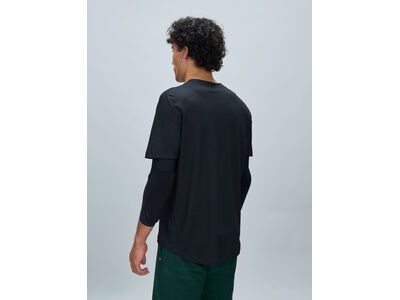 POC M's Motion Air S/S Jersey, uranium black - Bild 3