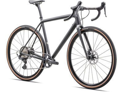 ***2. Wahl*** Specialized Crux Comp satin carbon/smoke - Bild 3