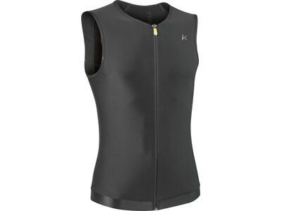 Komperdell Core Vest Light Men, black/yellow