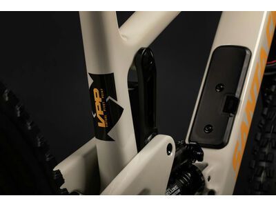 Santa Cruz Bronson C / GX AXS / MX, gloss chalk white - Bild 3