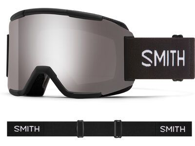 Smith Squad, ChromaPop Sun Platinum Mirror / black - Bild 2